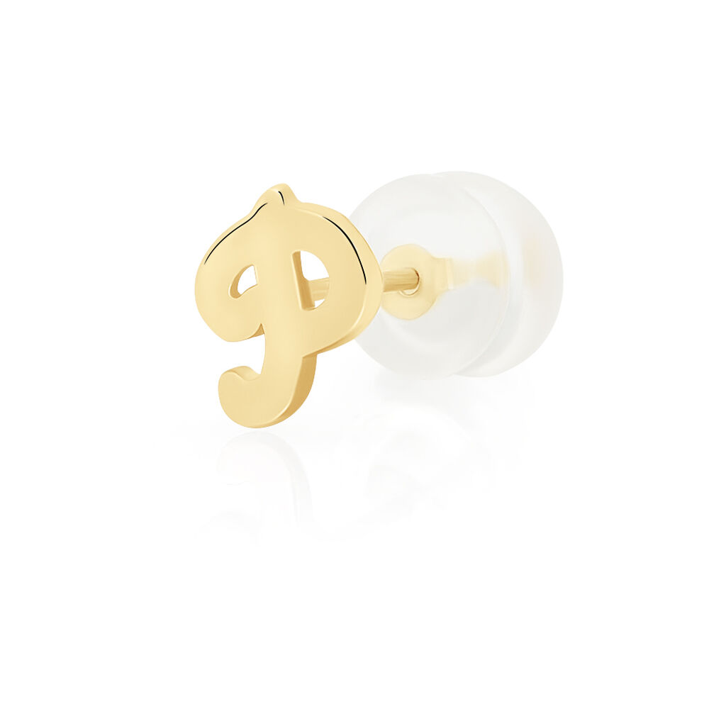 Mono Orecchino Lobo Bon Ton Oro Giallo - Mono Orecchino Donna | Stroili