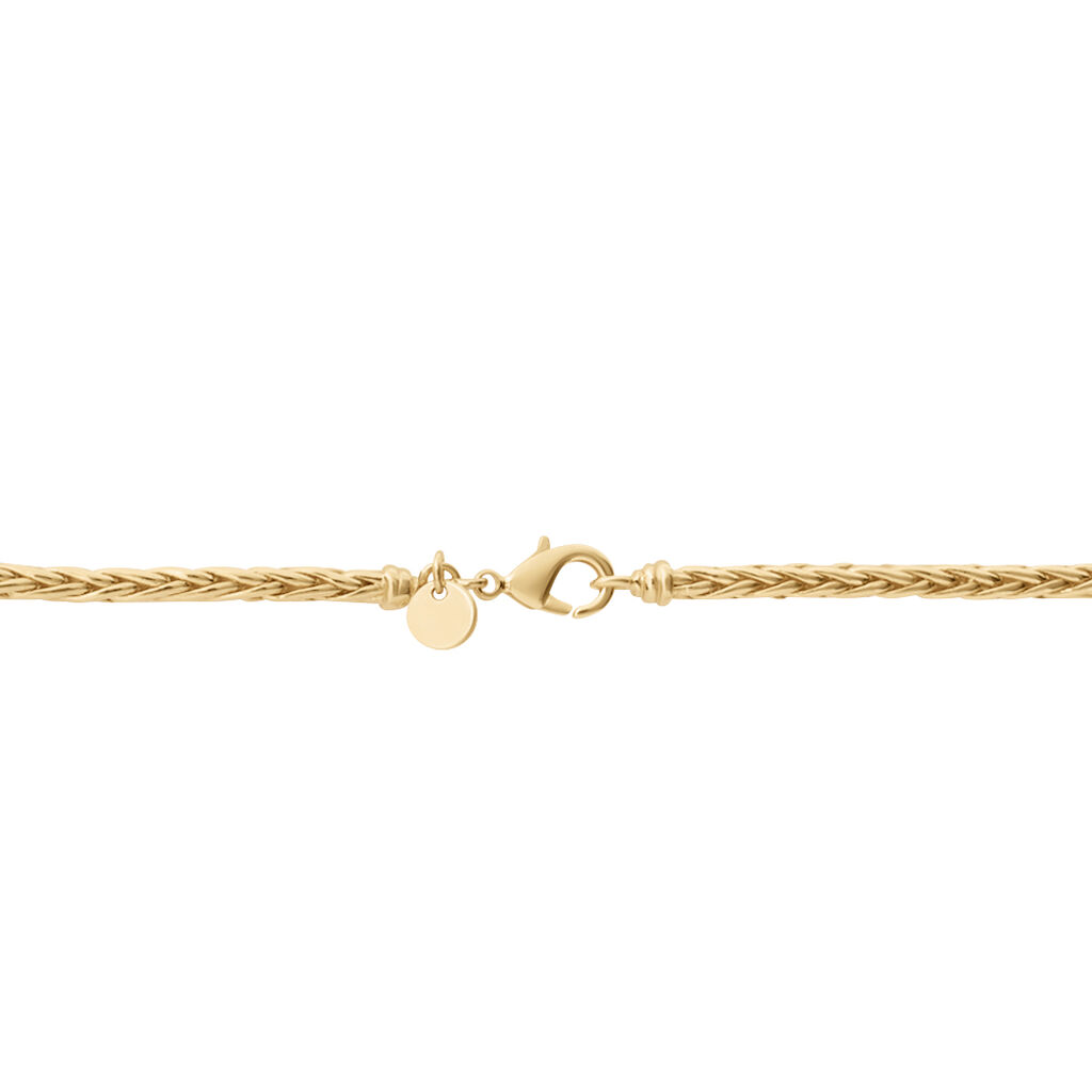 Catena Golden Dream Placcato Oro Giallo - Collane Catena Donna | Stroili