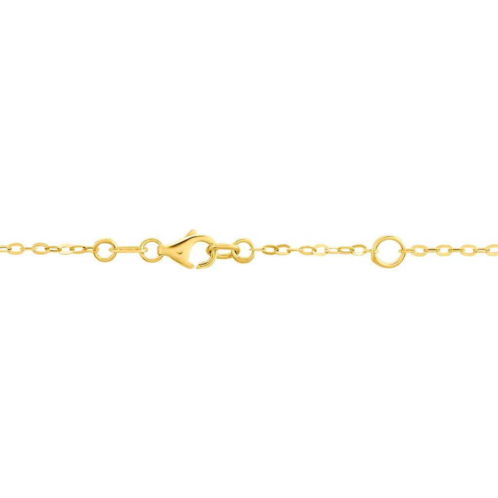 Bracciale Catena Beverly Oro Giallo - Bracciali Amicizia Donna | Stroili