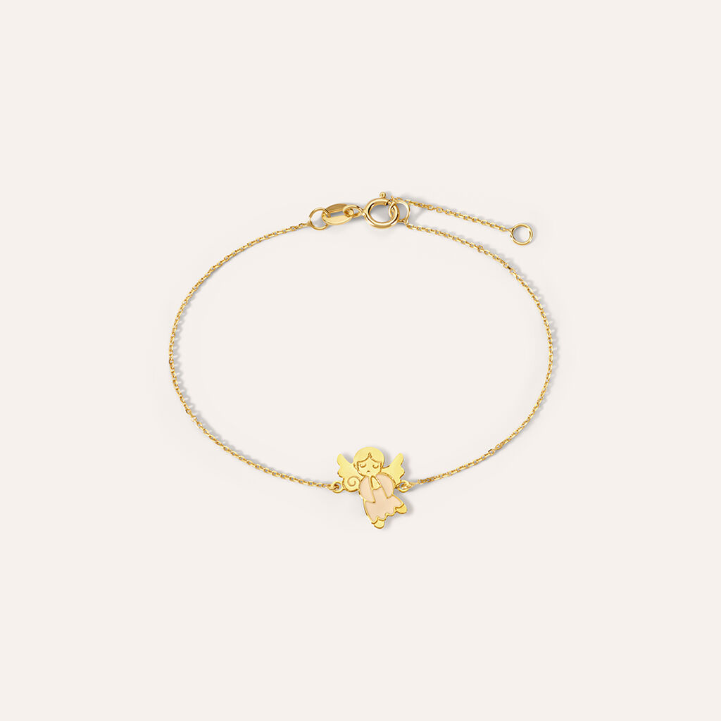 Bracciale Mon Petit Oro Giallo