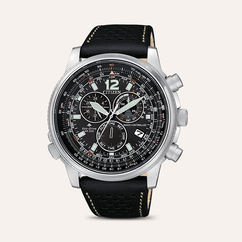 Orologio Eco Drive Citizen Radiocontrollato Cb5860-19e - Orologi con Datario Uomo | Stroili