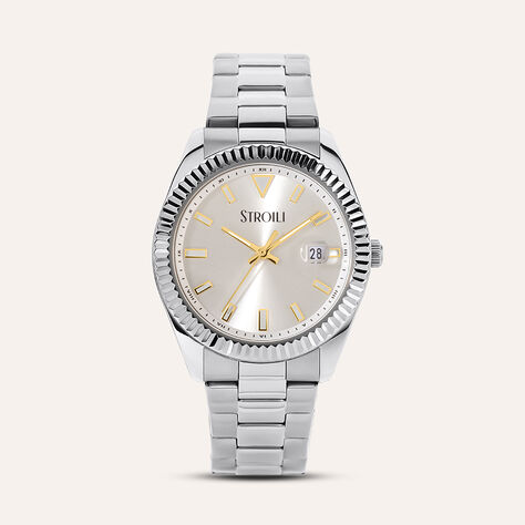 Orologio Al Quarzo Stroili Davos - Orologi con Datario Uomo | Stroili