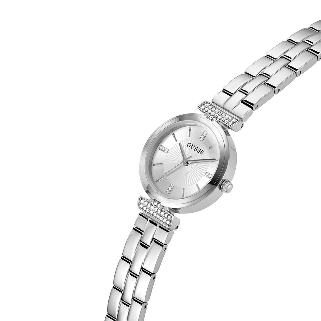 Orologio Al Quarzo Guess Array Gw0762l1 - Orologi solo Tempo Donna | Stroili