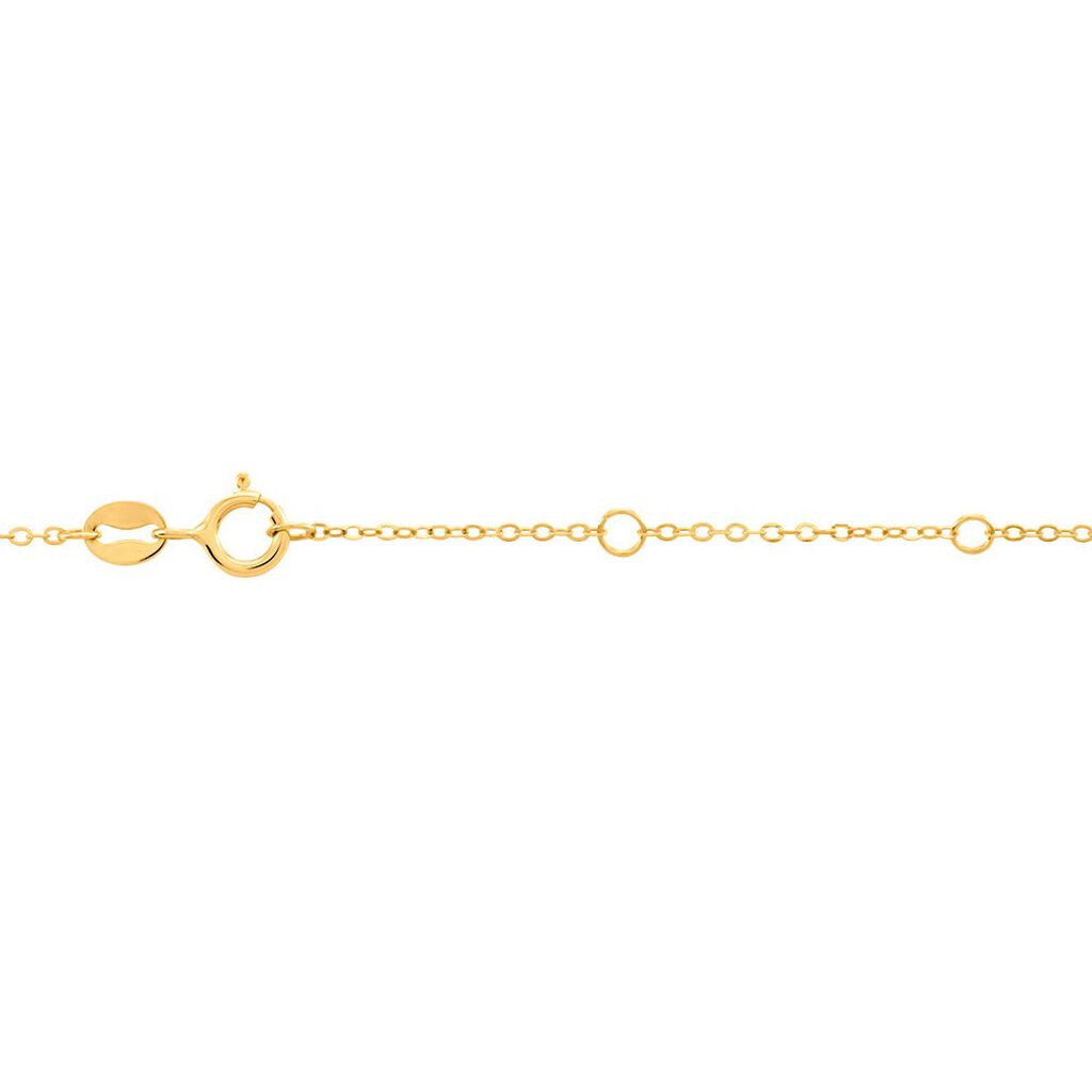 Collana Beverly Oro Giallo - Collane Donna | Stroili