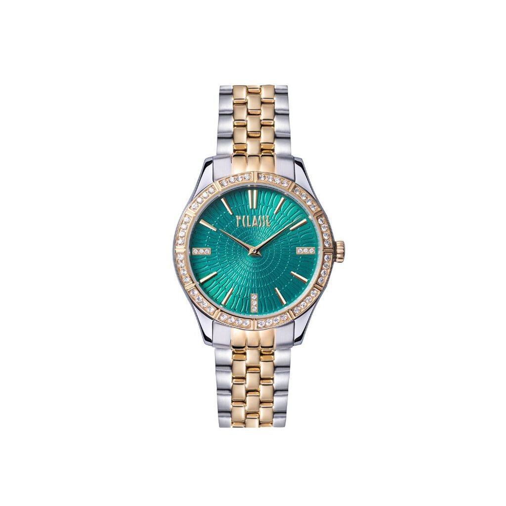 Orologio Al Quarzo Alviero Martini Cannes Ac00250020404b01 - Orologi solo Tempo Donna | Stroili
