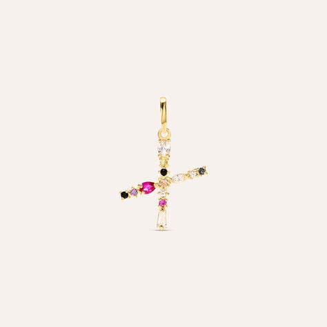 Pendente Claire Oro Giallo Cubic Zirconia - Ciondoli Donna | Stroili