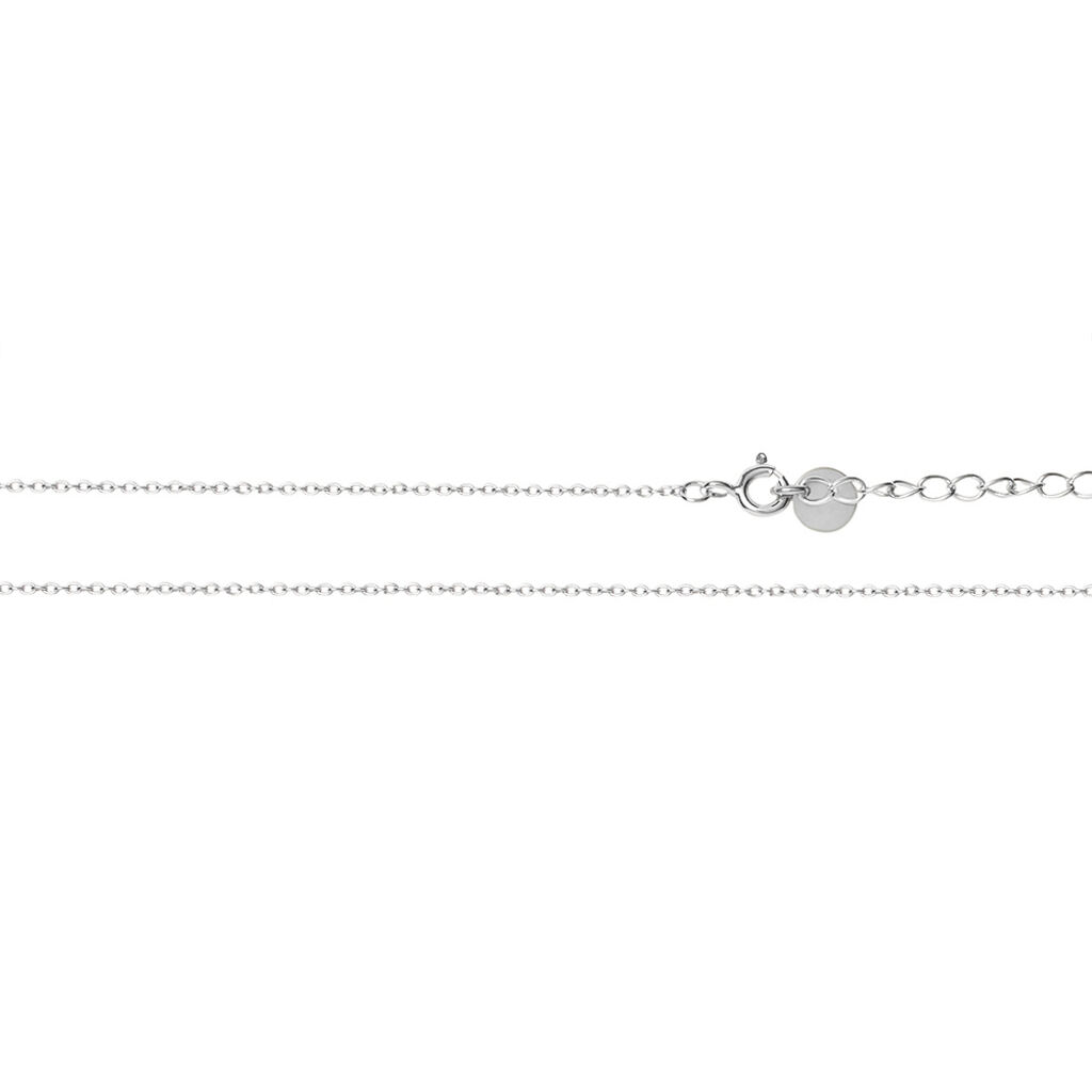 Collana Silver Moments Argento Rodiato Cubic Zirconia - Collane Donna | Stroili