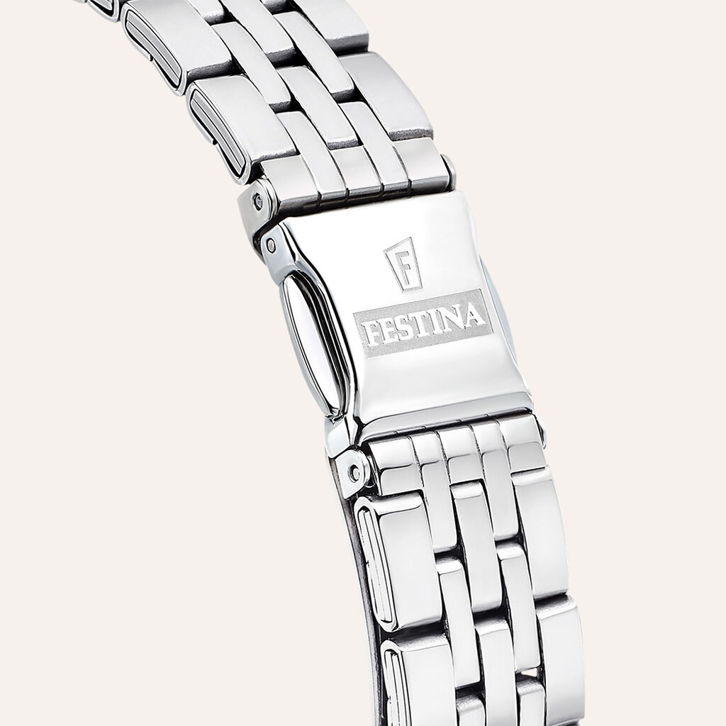 Orologio Al Quarzo Festina Mademoiselle F16867/6 - Orologi Donna | Stroili