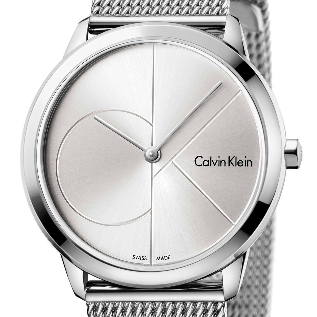 Orologio Al Quarzo Calvin Klein Minimal K3m2212z - Orologi solo Tempo Donna | Stroili