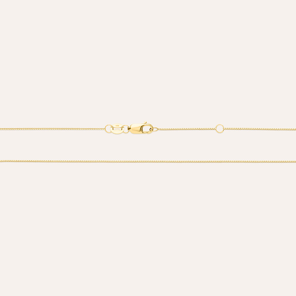 Collana Firmamenti Oro Giallo Diamante - Collane Donna | Stroili