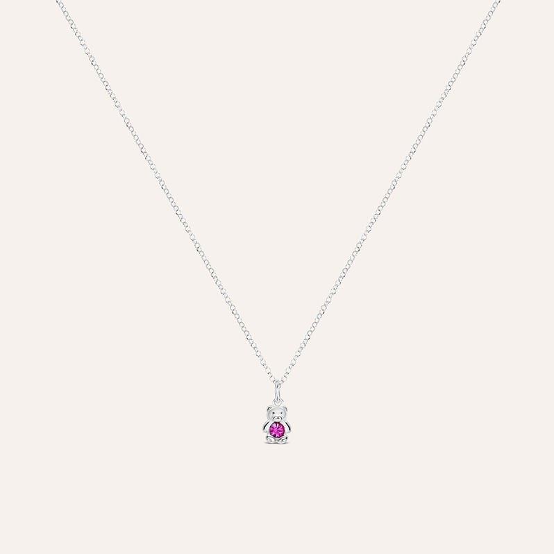 Collana Silver Baby Argento Rodiato Cubic Zirconia - Collane Bambino | Stroili