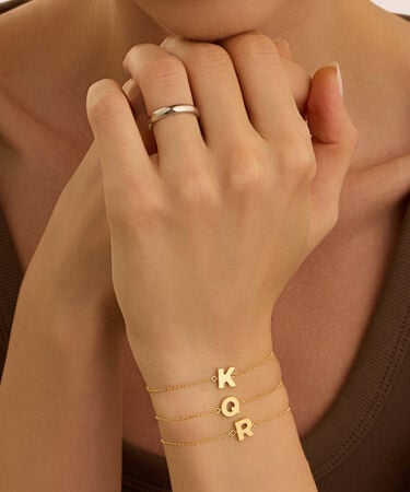Bracciale Regolabile Beverly Oro Giallo