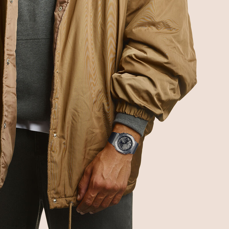 Orologio Al Quarzo Casio G-shock Gm-2100-1aer - Orologi Sportivi Uomo | Stroili