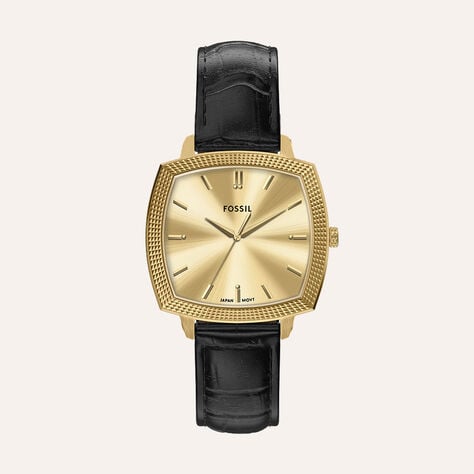 Orologio Al Quarzo Fossil Nick Jonas Machine Luxe Le1214 - Orologi Unisex | Stroili