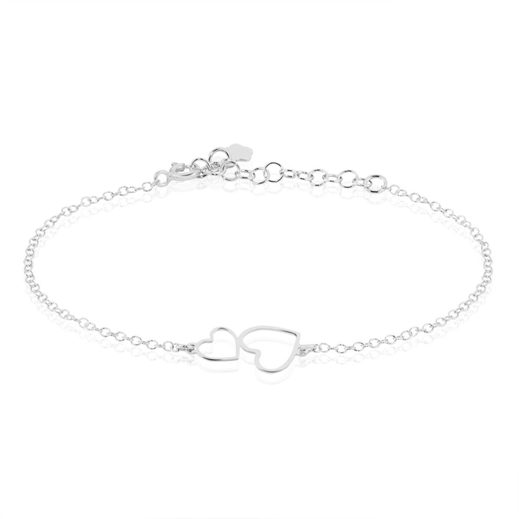 Bracciale Silver Collection Argento Rodiato - Bracciali Love Donna | Stroili