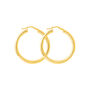 Orecchini A Cerchio Toujours Oro Giallo