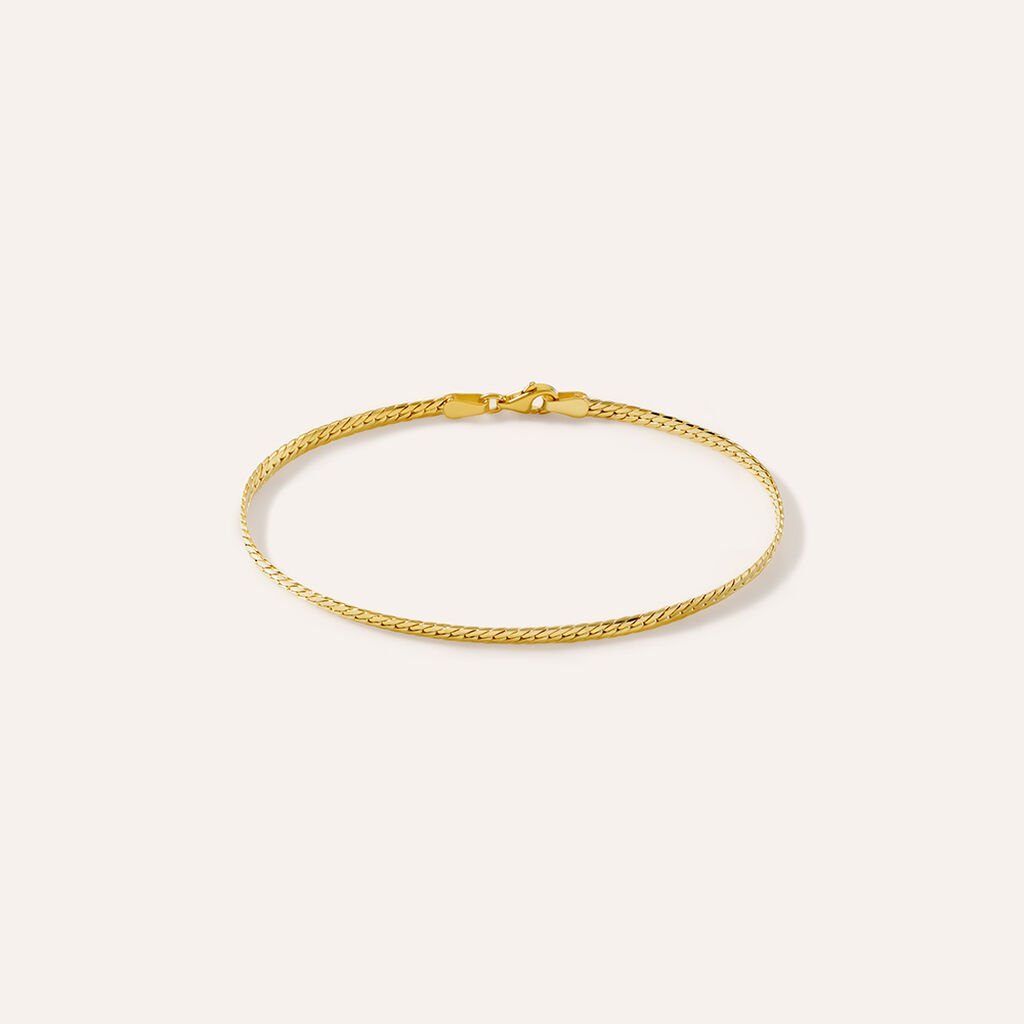 Bracciale Catena Colette Oro Giallo