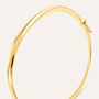 Bangle Isabelle Oro Giallo