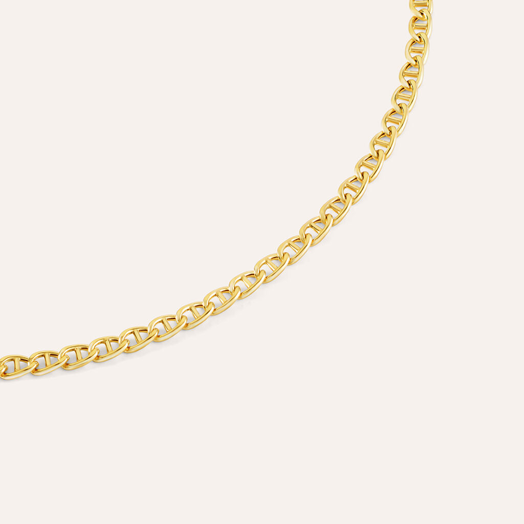 Bracciale Catena Colette Oro Giallo