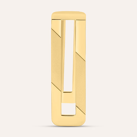 Fermasoldi L'Homme Or Oro Giallo - Gioielli Uomo | Stroili