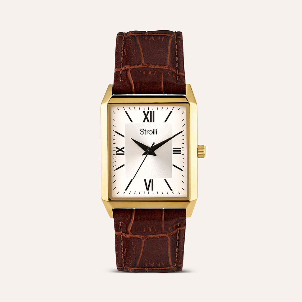 Orologio Al Quarzo Stroili Istanbul - Orologi solo Tempo Uomo | Stroili