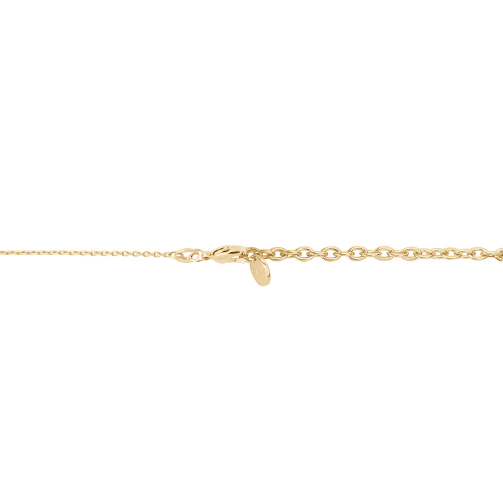 Collana Golden Dream Placcato Oro Giallo Cubic Zirconia - Collane Donna | Stroili