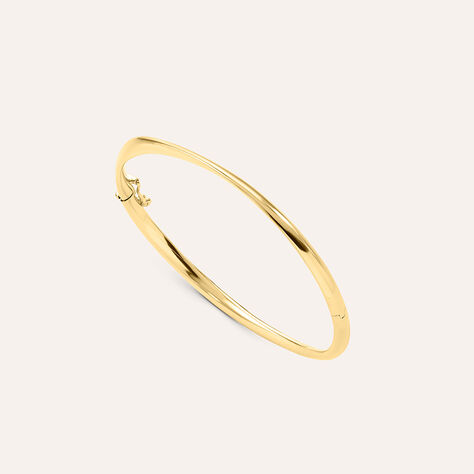 Bangle Isabelle Oro Giallo - Bracciali Rigidi Donna | Stroili