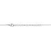 Bracciale Lady Chic Acciaio Bicolore Cuore e Cristalli - Bracciali Donna | Stroili