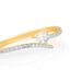 Anello Solitario Claire Oro Giallo Cubic Zirconia - Anelli con Pietre Donna | Stroili
