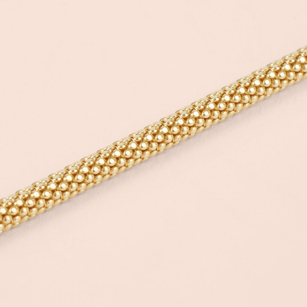 Bracciale Catena Colette Oro Giallo - Bracciali Donna | Stroili