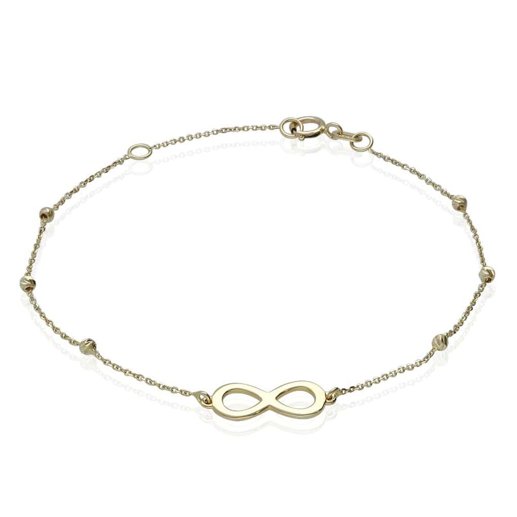 Bracciale Beverly Oro Giallo