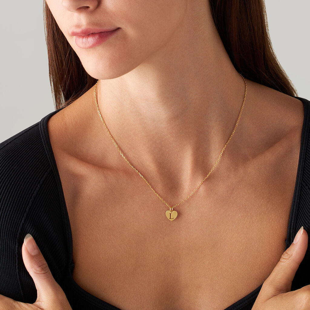 Pendente Poème Oro Giallo - Ciondoli Donna | Stroili