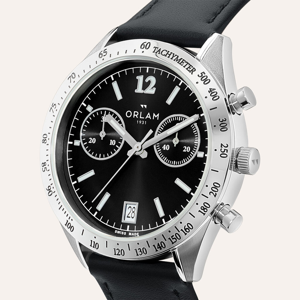 Orologio Al Quarzo Orlam Legende Orsslle002