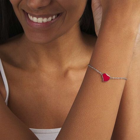 Bracciale Lady Sweet Acciaio - Bracciali Love Donna | Stroili