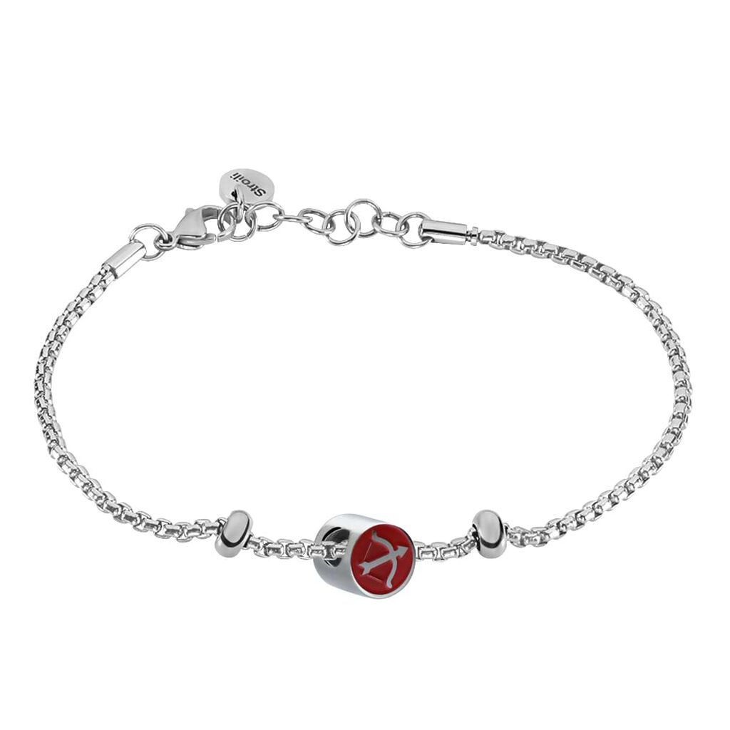 Bead Essential Code Acciaio - Beads Uomo | Stroili