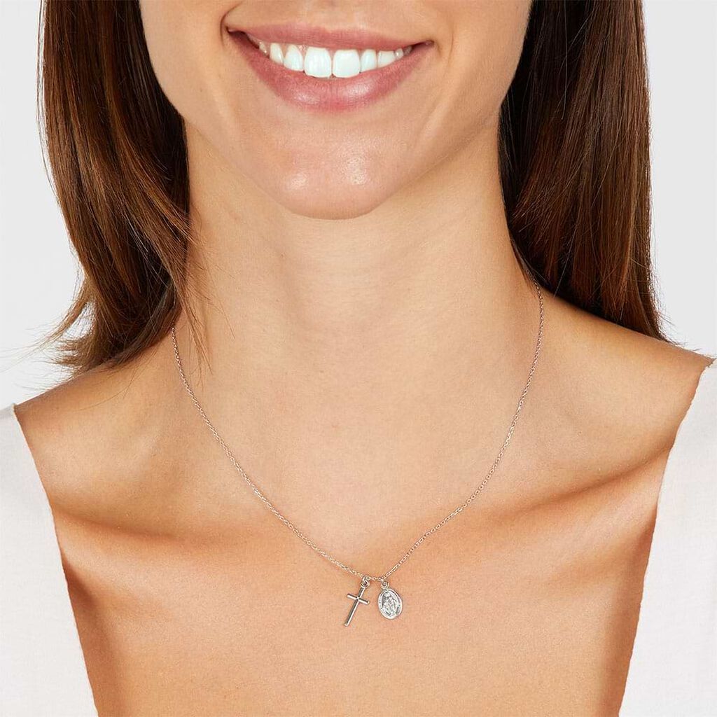Collana Silver Soul Argento Rodiato - Collane Donna | Stroili