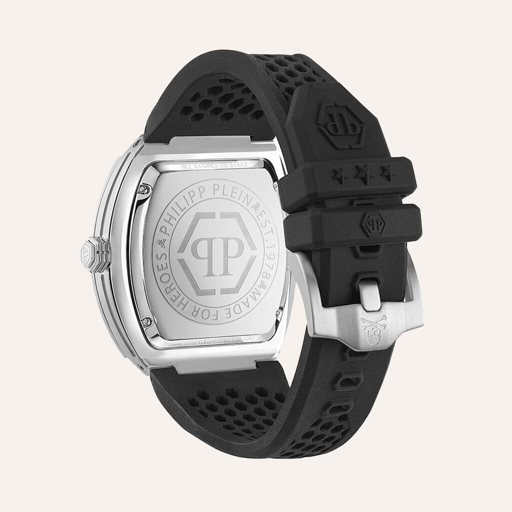 Orologio Al Quarzo Philipp Plein The Hexagon Phantom Pwpua0524