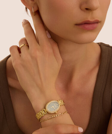 Bracciale Catena Colette Oro Giallo