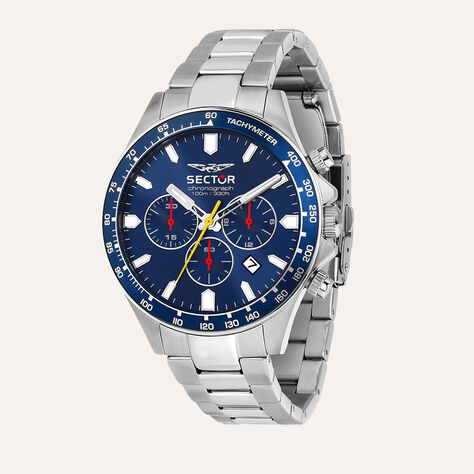 Orologio Al Quarzo Sector 230 R3273661056 - Orologi con Datario Uomo | Stroili
