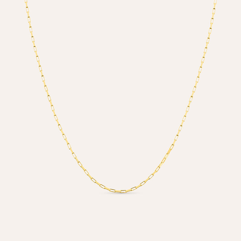 Catenina Poeme Oro Giallo - Gioielli Donna | Stroili