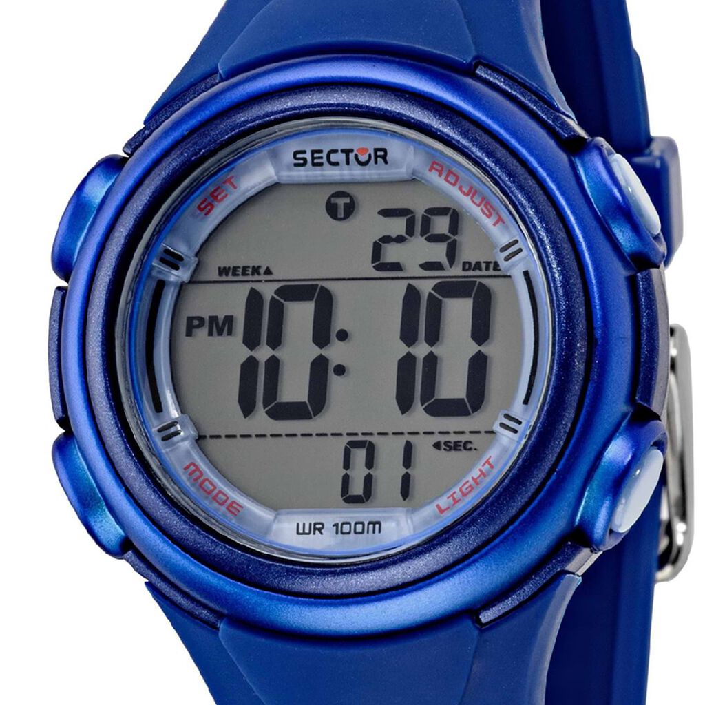 Orologio Al Quarzo Sector Mr Street Fashion R3251591504