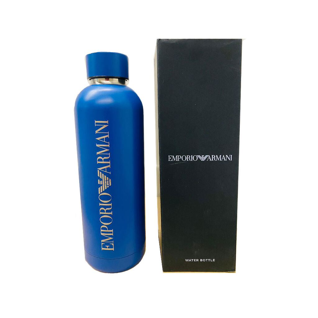 Thermos Bottle Emporio Armani -  Unisex | Stroili