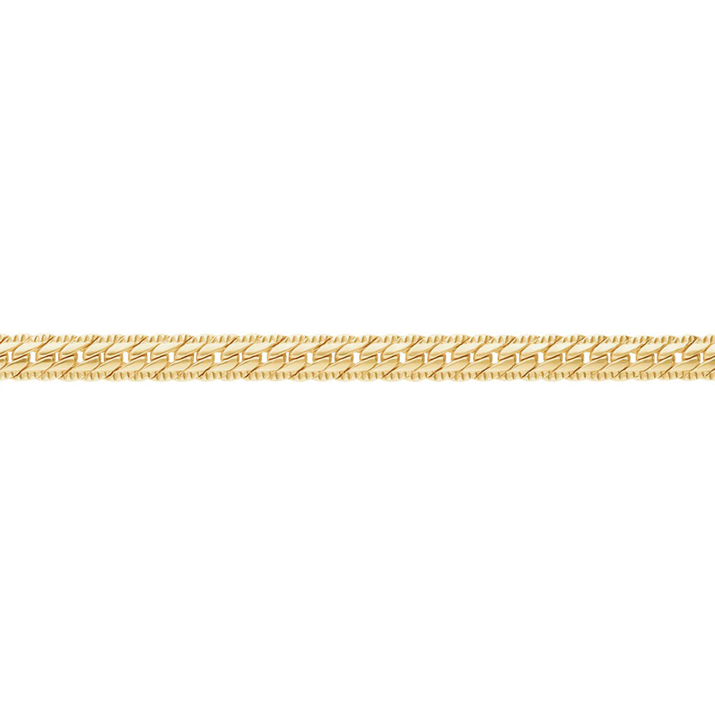 Bracciale Catena Golden Dream Placcato Oro Giallo - Bracciali Amicizia Donna | Stroili