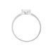 Anello Solitario Claire Oro Bianco Cubic Zirconia - Anelli con Pietre Donna | Stroili