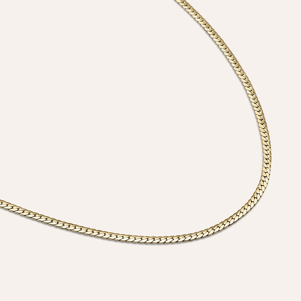 Catena Golden Dream Placcato Oro Giallo - Collane Catena Donna | Stroili