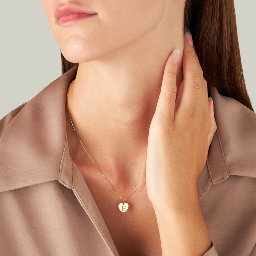 Pendente Poème Oro Giallo - Ciondoli Donna | Stroili