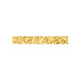 Fede Classica Diamantata 2.5 mm Oro Giallo