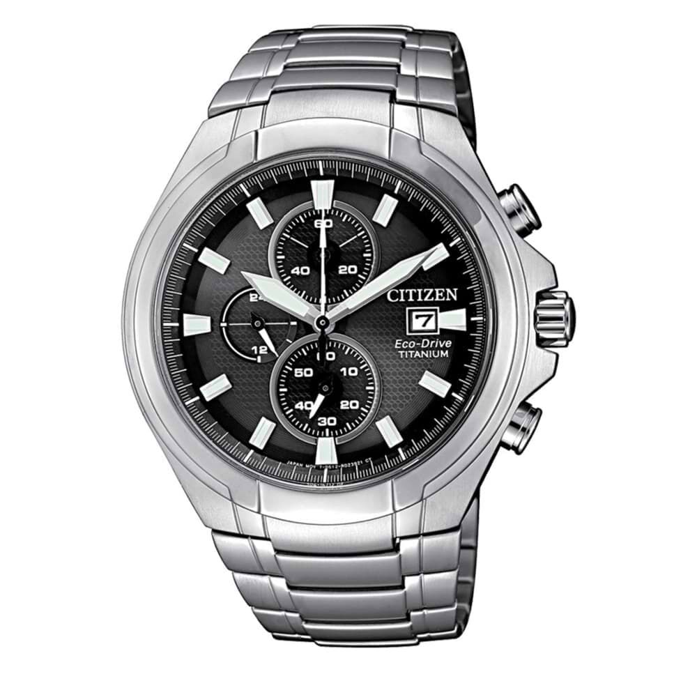 Orologi Citizen Cinturino Super Titanium STROILI