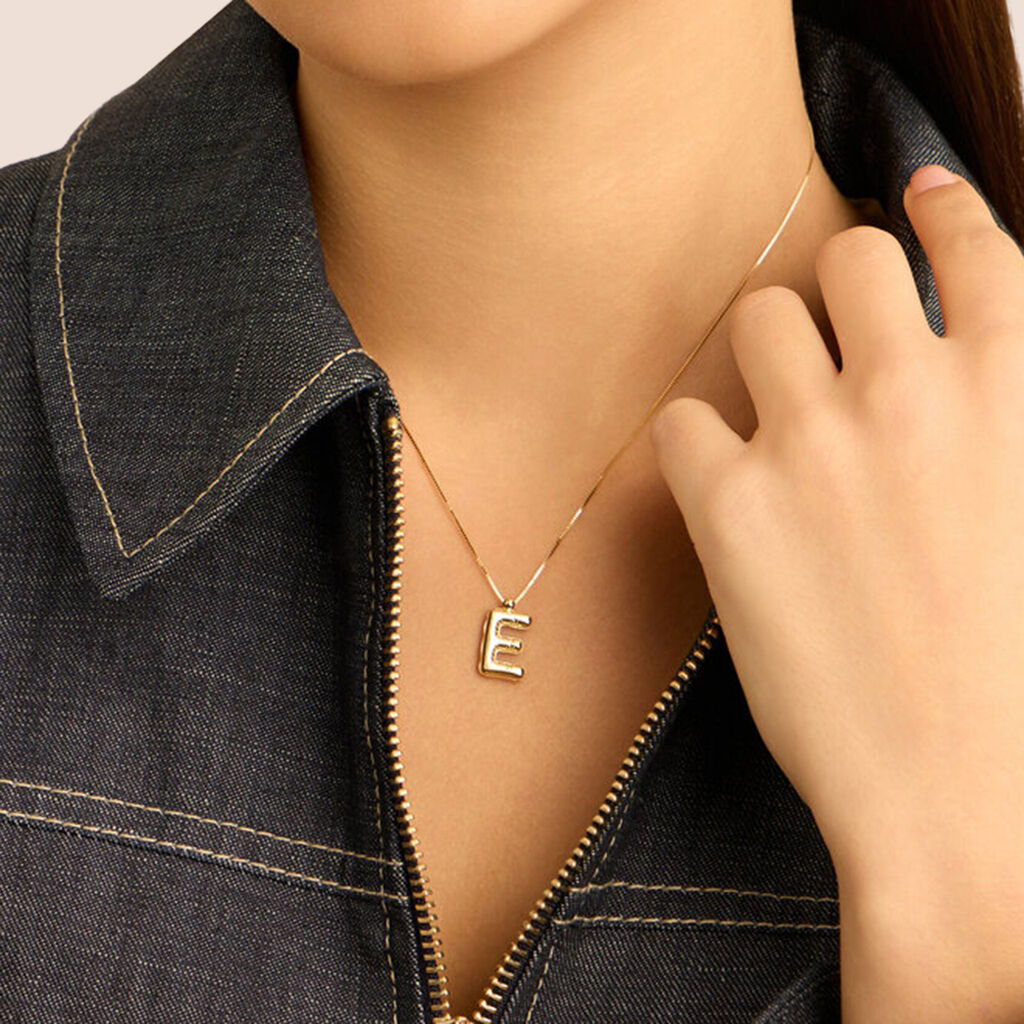 Collana Beverly Oro Giallo