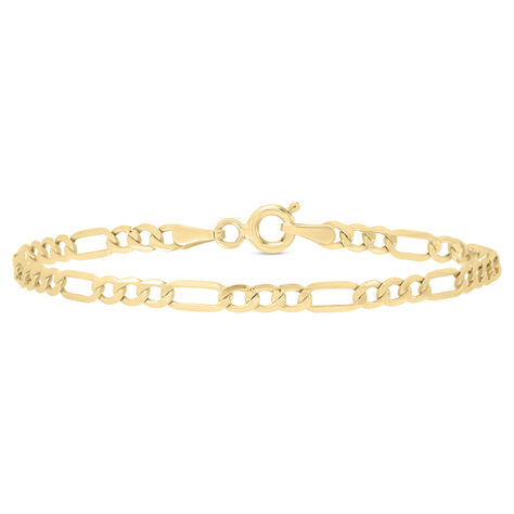 Bracciale Catena Baby Gold Oro Giallo - Bracciali Bambino | Stroili